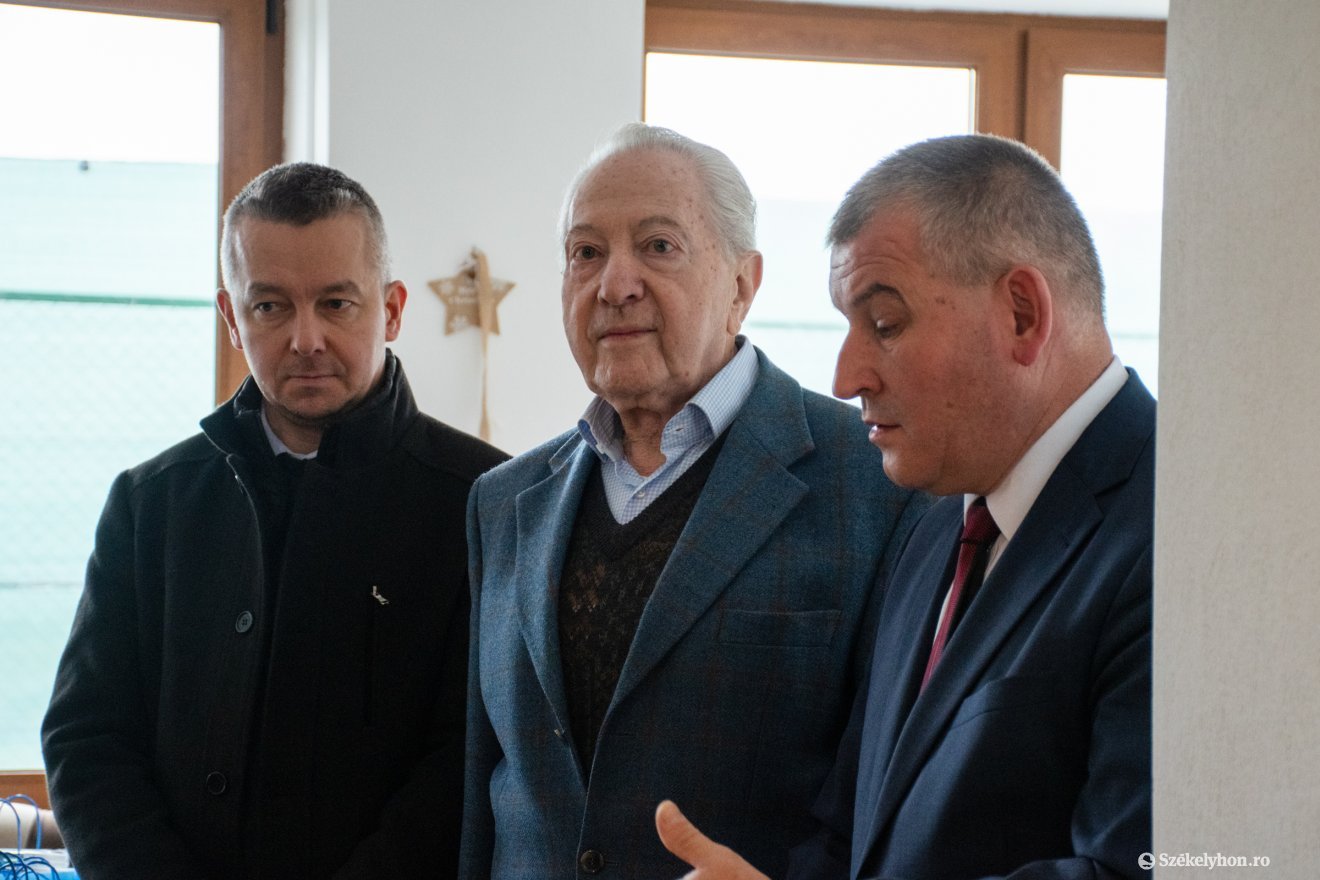 •  Fotó: László Ildikó