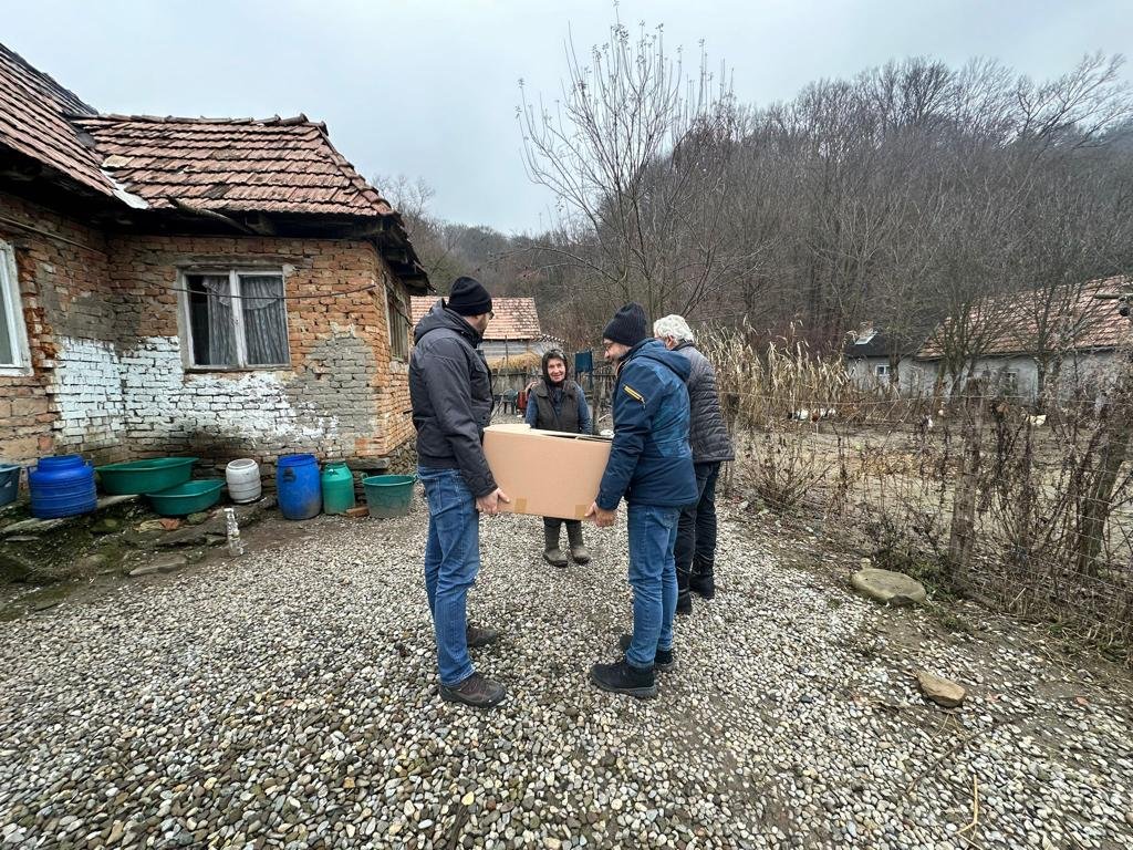 •  Fotó: Székelyudvarhelyi Rotary Club