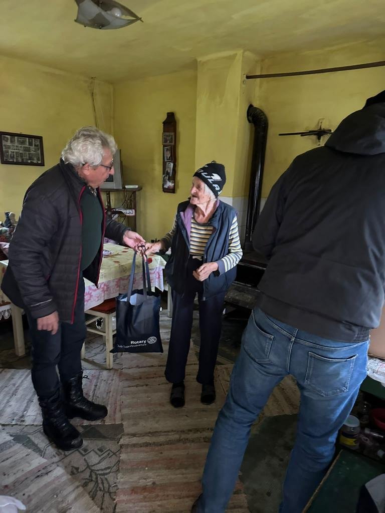 •  Fotó: Székelyudvarhelyi Rotary Club