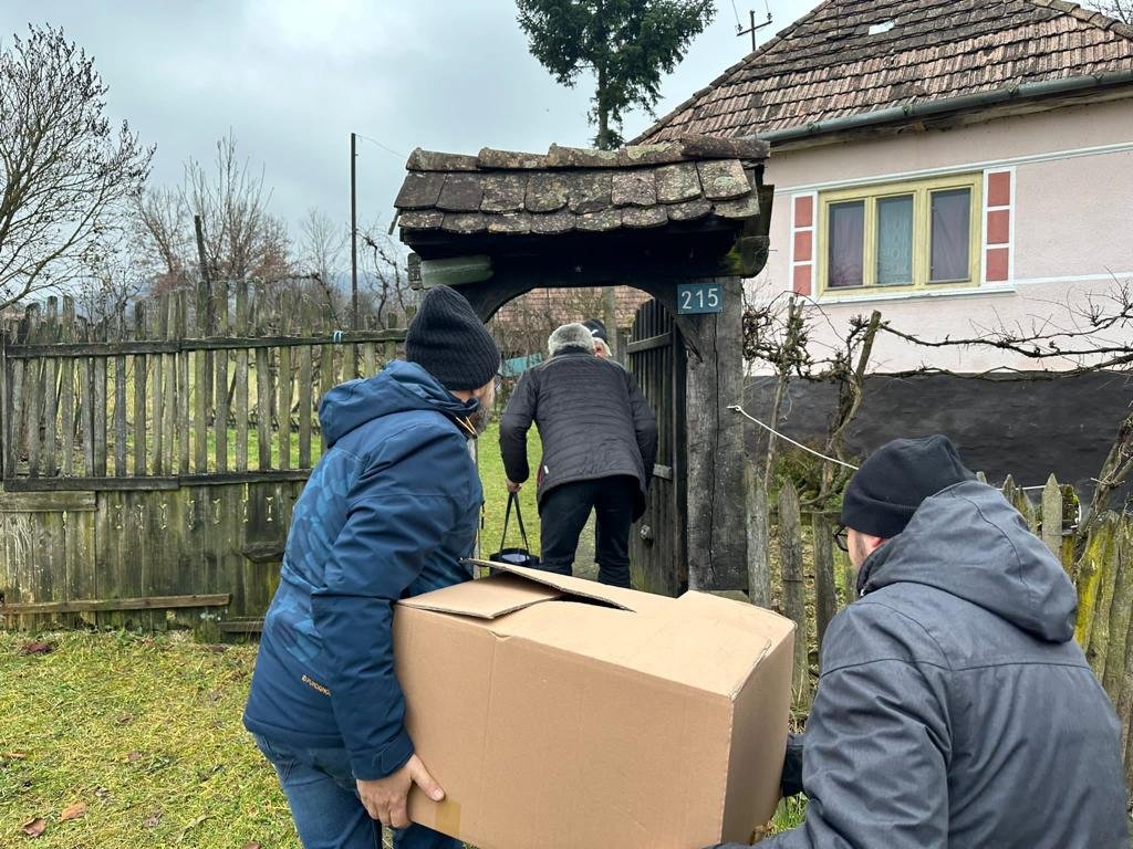 •  Fotó: Székelyudvarhelyi Rotary Club
