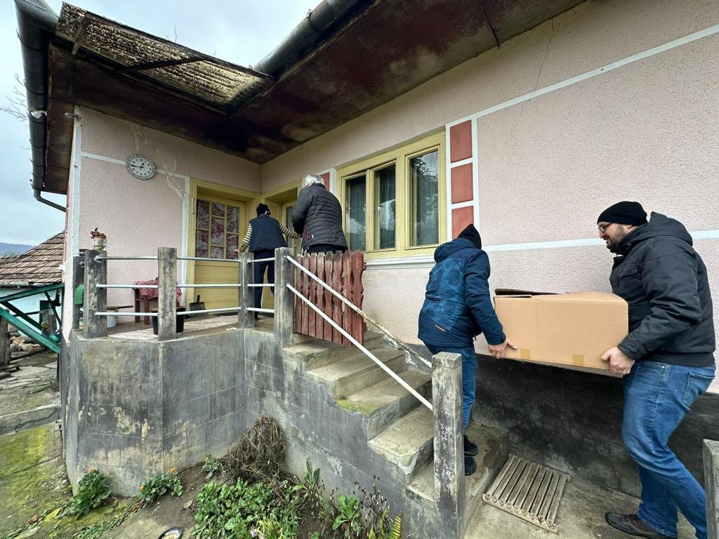 •  Fotó: Székelyudvarhelyi Rotary Club