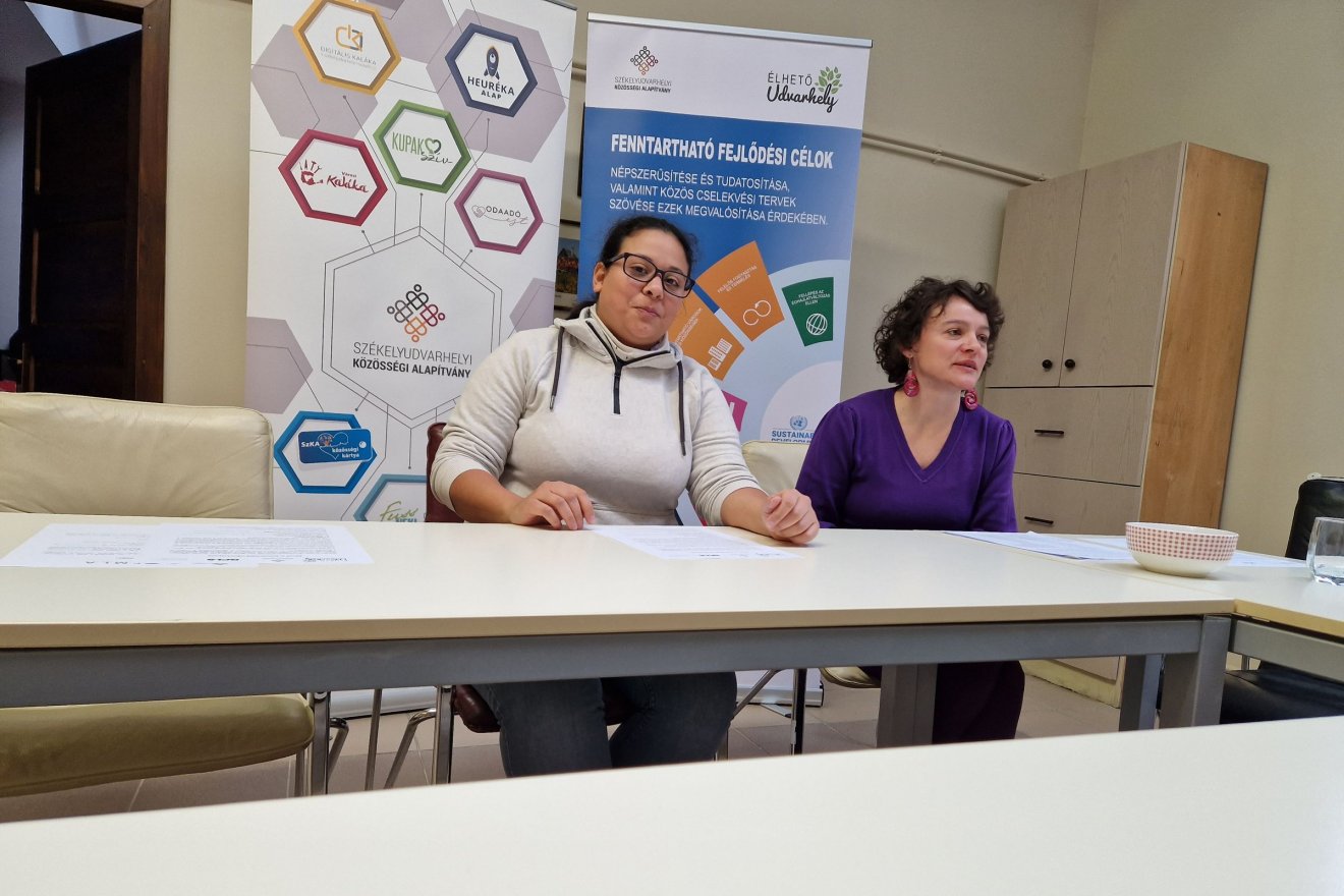 Konferencia megszervezését, pályázat meghirdetését tervezik •  Fotó: Székelyhon
