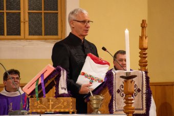 Nagylelkű támogatókat küldött az Úr Székelyvarságra