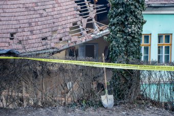 Hatósági felügyelet alá helyezték a székelyudvarhelyi gimnázium bentlakásánál dolgozó cég vezetőjét