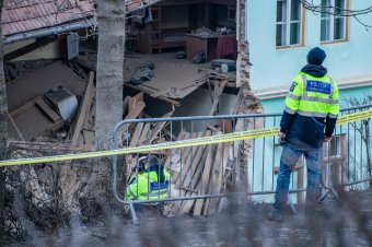 Kollégiumi tragédia: tanúkat hallgatott ki, iratokat foglalt le a nyomozó hatóság