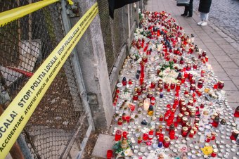 Ötmillió forint gyorssegélyt nyújt a magyar külügyminisztérium az udvarhelyi Tamási Áron Gimnáziumnak