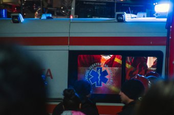 Kritikus állapotban a Vásárhelyre szállított diáklány