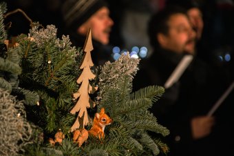 Ünnepi koncert Sepsiszentgyörgyön