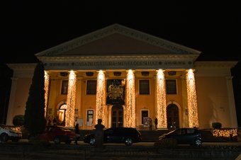 A színházi előadások is elmaradnak Székelyudvarhelyen