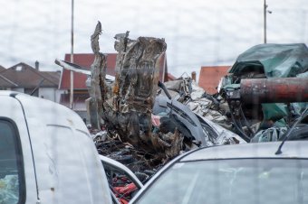 Kilencven tonna hulladékot foglaltak le Hargita megyében
