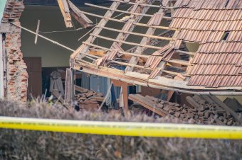 Hétfőtől folytatódik a tanítás a székelyudvarhelyi gimnáziumban, amelynek decemberben részben összedőlt a diákhotthona