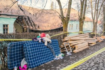 A közösségi alapon keresztül is igyekeznek segíteni a székelyudvarhelyi katasztrófa károsult diákjainak