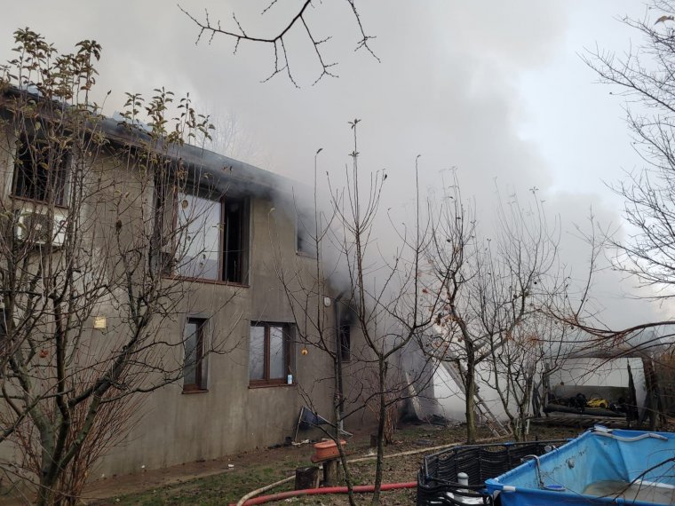 Gyűjtés a marosszentkirályi tűz károsultjainak