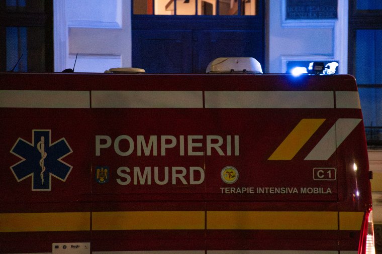 Meghalt egy 20 éves férfi, amikor ráomlott egy ház tetőzete