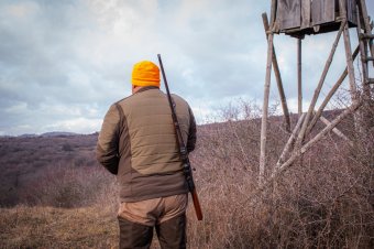 Vadászat közben kapott lövést egy férfi Temes megyében