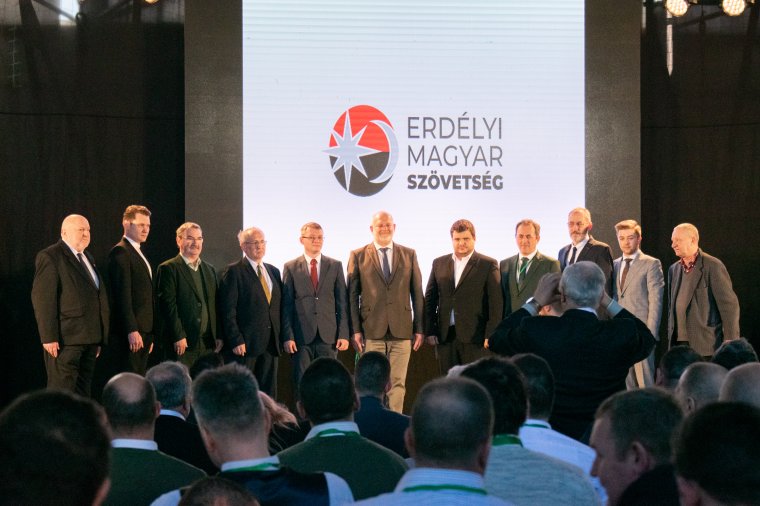 Zakariás Zoltánt választotta elnökének az Erdélyi Magyar Szövetség
