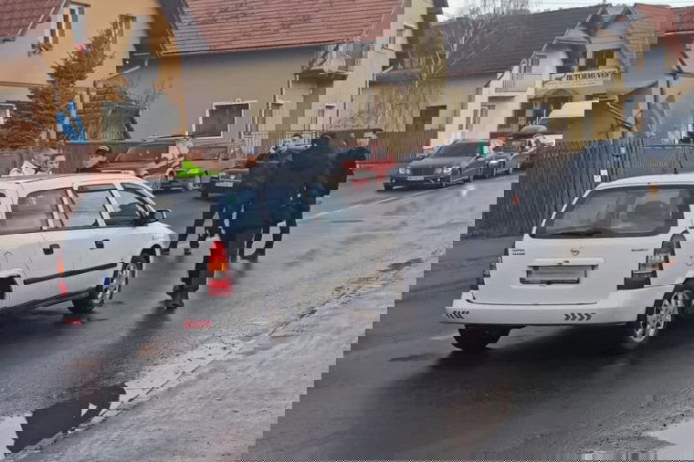 Idős nőt ütöttek el Székelyudvarhelyen