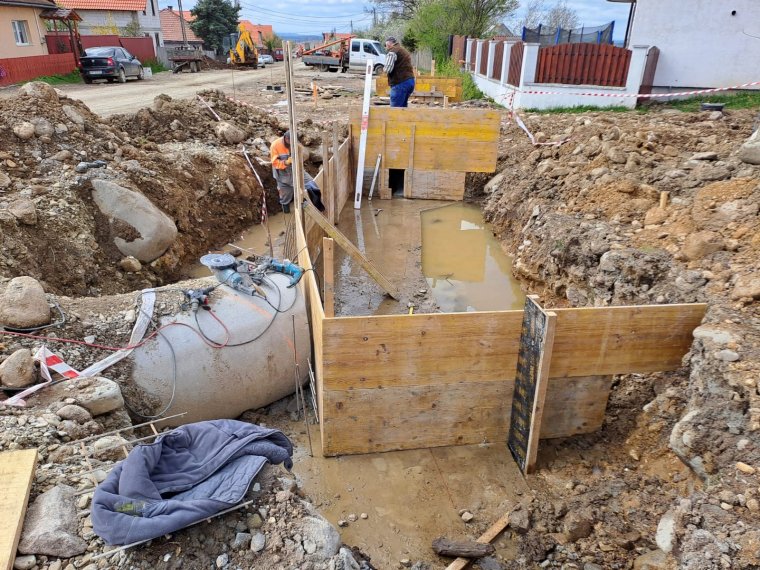 Munkateleppé változott Szentegyháza nagyfalusi része
