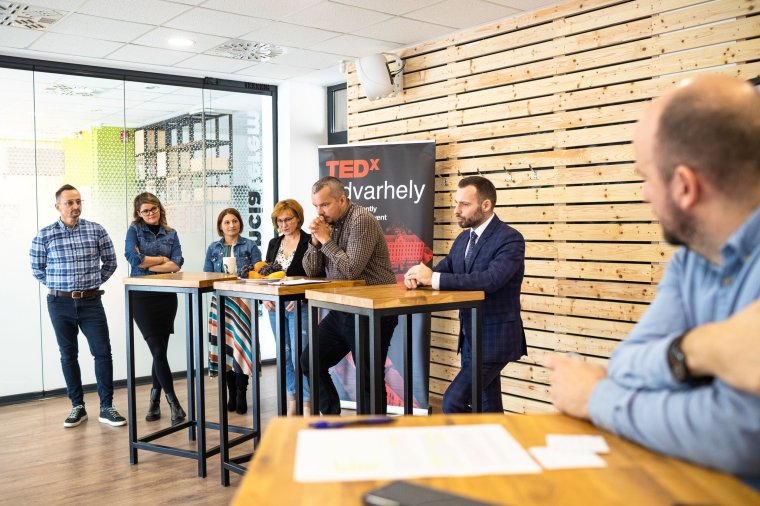 Gundel Takács Gábor, Varga Csaba és Lucian Mîndruță is előad a TEDxUdvarhelyen