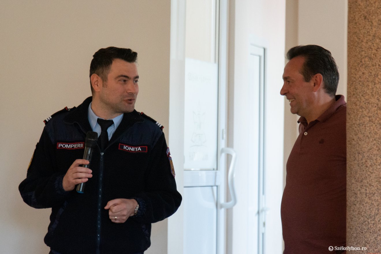 •  Fotó: László Ildikó
