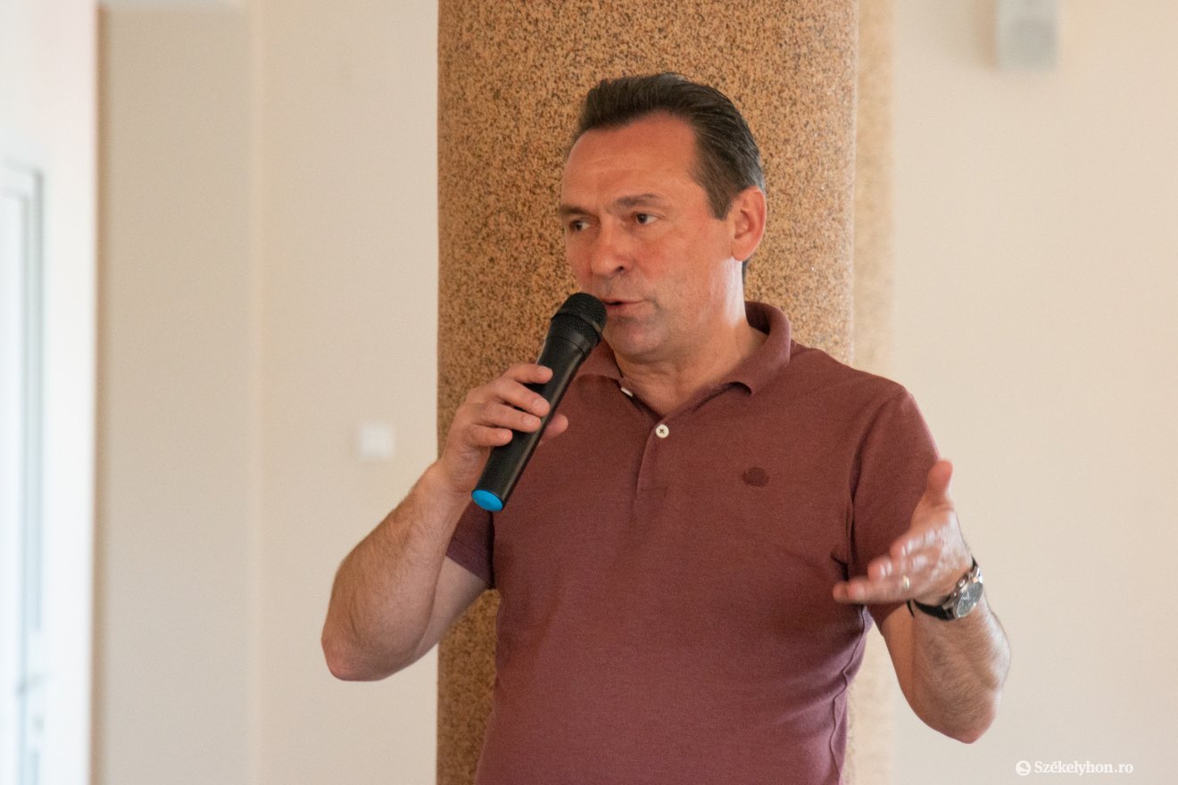 •  Fotó: László Ildikó