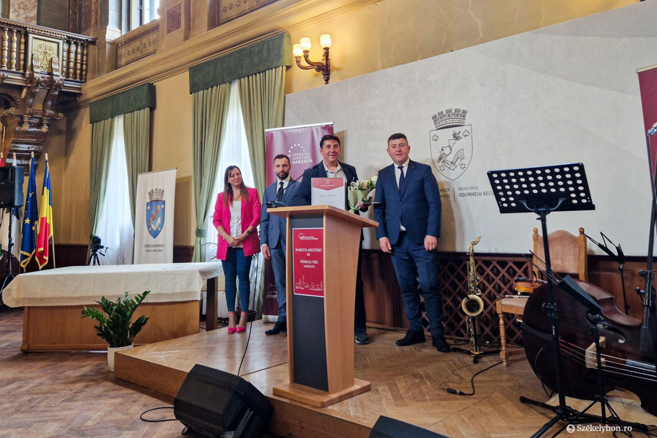 •  Fotó: Fülöp-Székely Botond