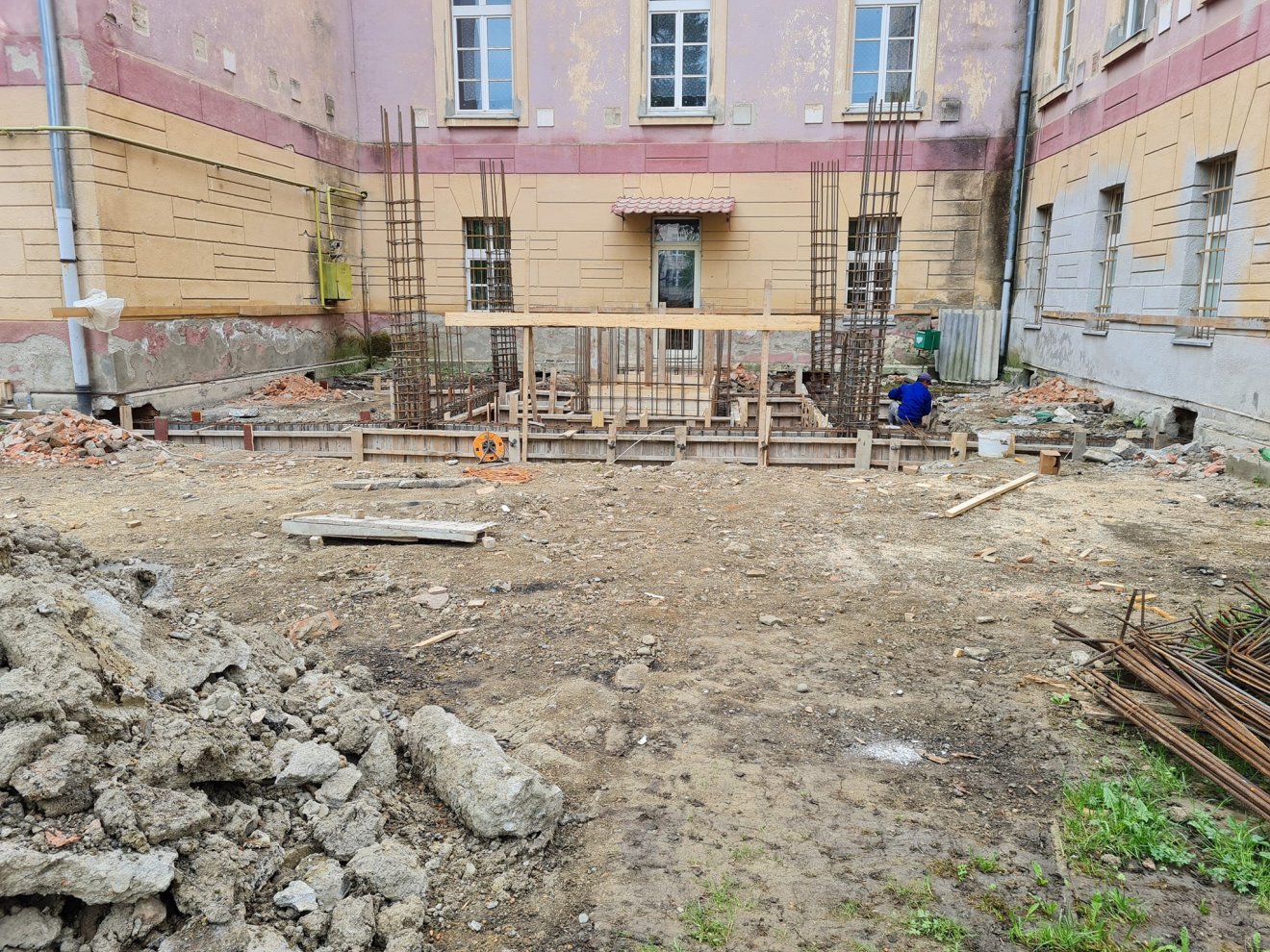 •  Fotó: Facebook/Székelykeresztúr Város Polgármesteri Hivatala