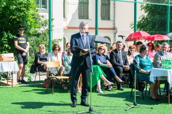 Kövér László Székelyudvarhelyen: el akarják lopni a magyar, román emberek szívéből az Isten, a haza és a család szeretetét