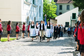 Kövér László: ballagó diáknak lenni Székelyföldön különös kegyelme a gondviselésnek