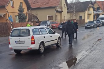 Idős nőt ütöttek el Székelyudvarhelyen