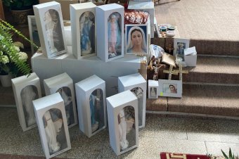 Visszakerültek a korondi zarándokokhoz a lefoglalt kegytárgyak