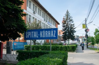 Kórháznapokra készülnek Székelyudvarhelyen