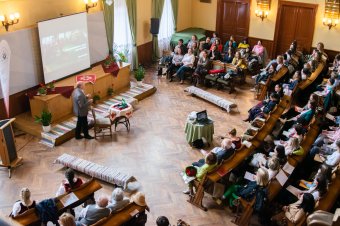 Több megyéből gyűltek össze óvodapedagógusok a néphagyományőrzés jegyében