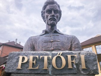Interaktív térképeken tekinthetők meg Petőfi Sándor versei keletkezési helyük szerint