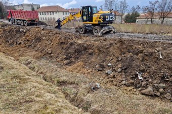 Tavaly nyertek, idén építkeznek, jövőben fociznának