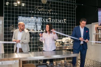 Gasztroakadémia nyílt Székelyudvarhelyen: „abból főzzünk, amink van”