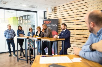 Gundel Takács Gábor, Varga Csaba és Lucian Mîndruță is előad a TEDxUdvarhelyen
