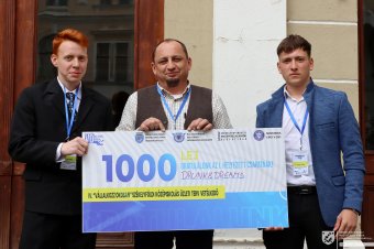 Székelyudvarhelyi csapat nyerte meg a gazdasági vetélkedőt