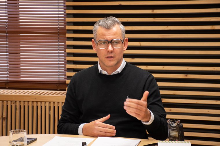 Évet értékelt Antal Lóránt szenátor