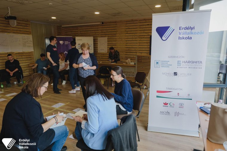 Idén is megszervezik az Erdélyi Vállalkozói Iskolát