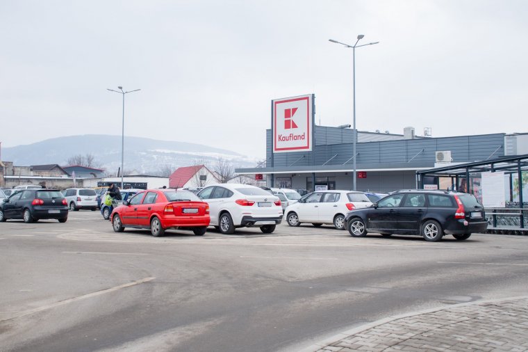 Megjött a fogyasztóvédelmi jelentés, ezért zárták be ideiglenesen a székelyudvarhelyi Kauflandot