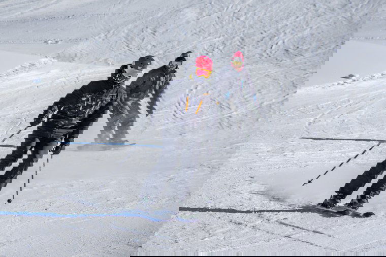 A sízők szerint a székelyföldi pályáknak is megvannak az előnyei