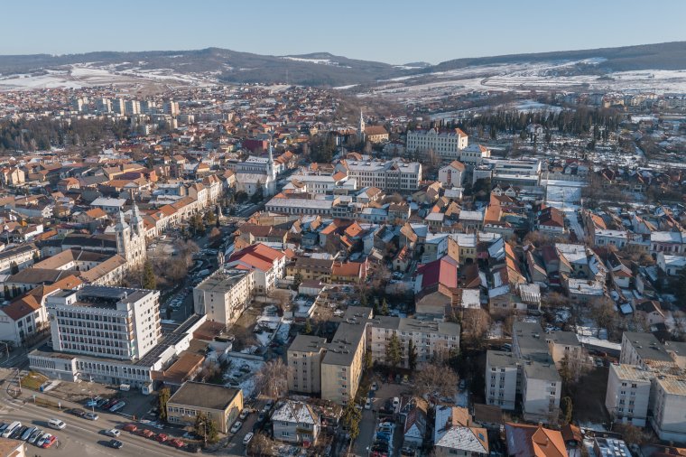 Áramszünet lesz Székelyudvarhelyen a hét több napján, több helyszínen