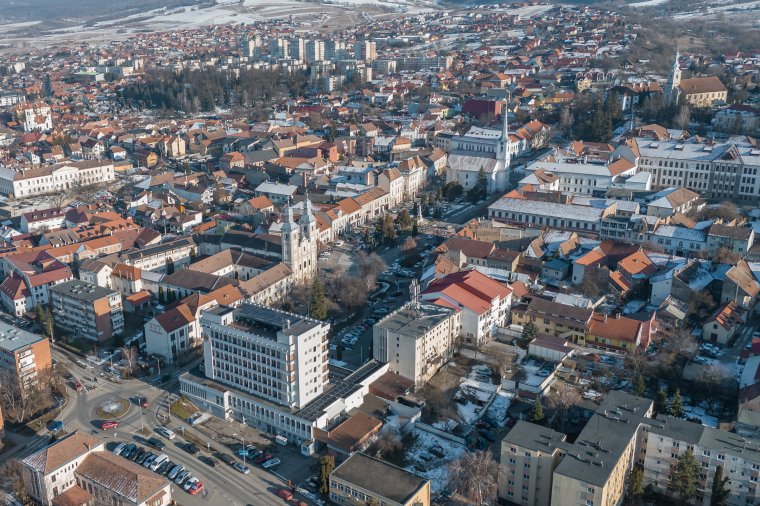 Új turisztikai adót vezet be a székelyudvarhelyi városvezetés