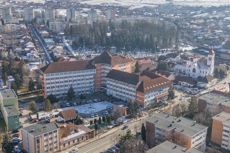 Nem oldódik meg, csak enyhül a személyzethiány a székelyudvarhelyi kórházban