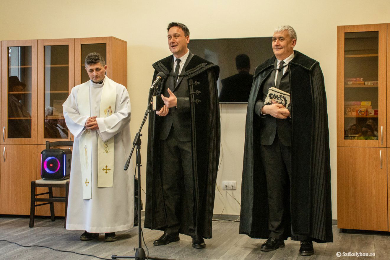 •  Fotó: László Ildikó
