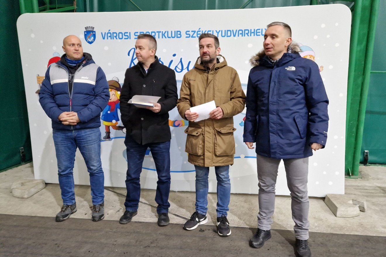 Korosztálytól függetlenül mozgásra buzdít idén a városháza és a társintézmények •  Fotó: Székelyhon