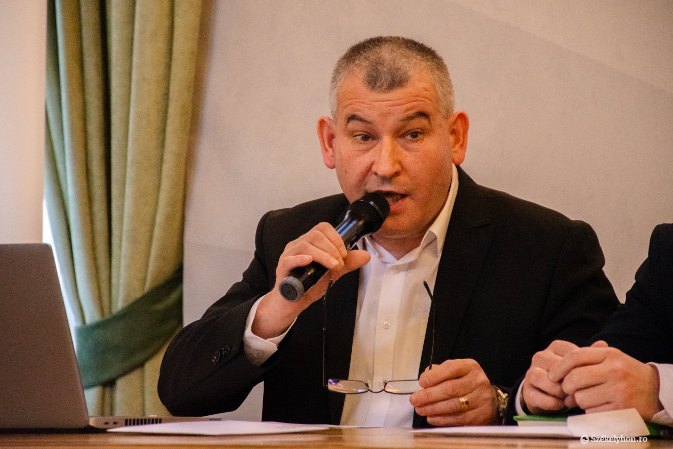 Gálfi Árpád •  Fotó: László Ildikó
