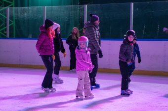 Vasárnap zár a székelyudvarhelyi műjégpálya