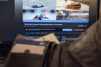 Talált és eltűnt tárgyak: pánik előtt érdemes az interneten böngészni és a rendőrséget felkeresni